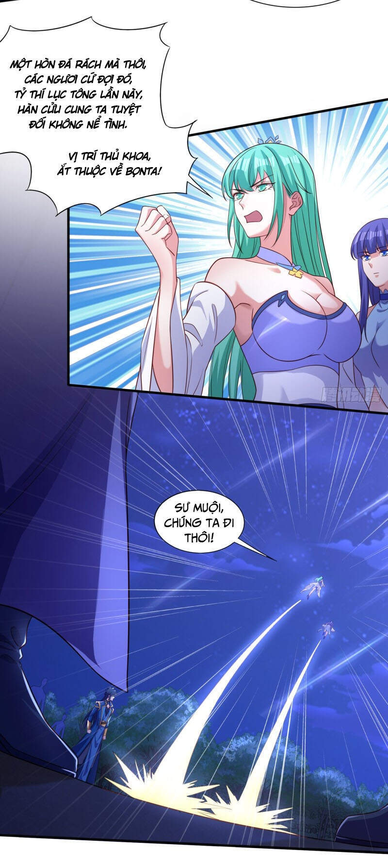 Linh Kiếm Tôn Chapter  443 - 32