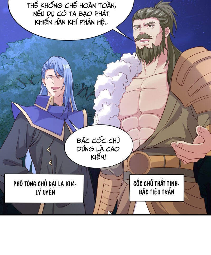 Linh Kiếm Tôn Chapter  444 - 2