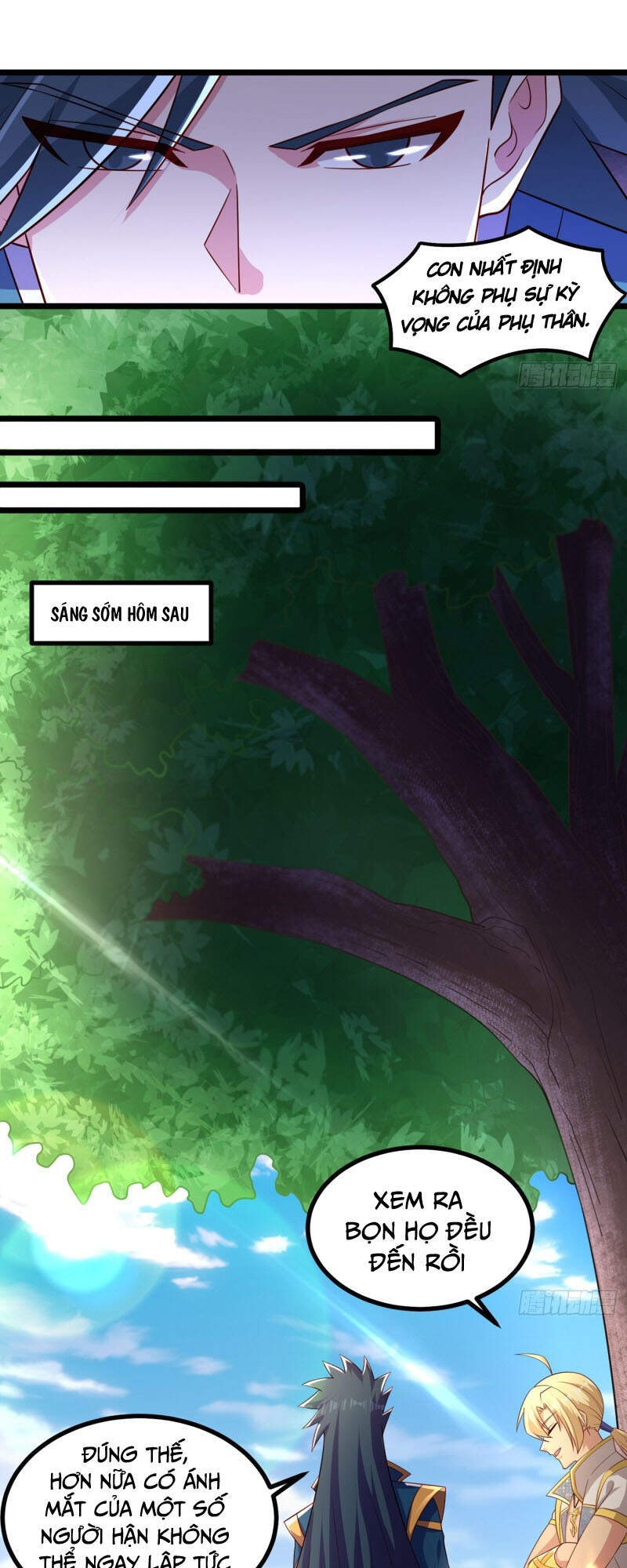 Linh Kiếm Tôn Chapter  444 - 11