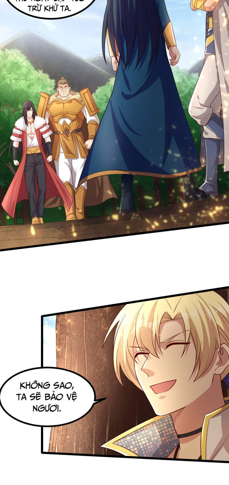 Linh Kiếm Tôn Chapter  444 - 12