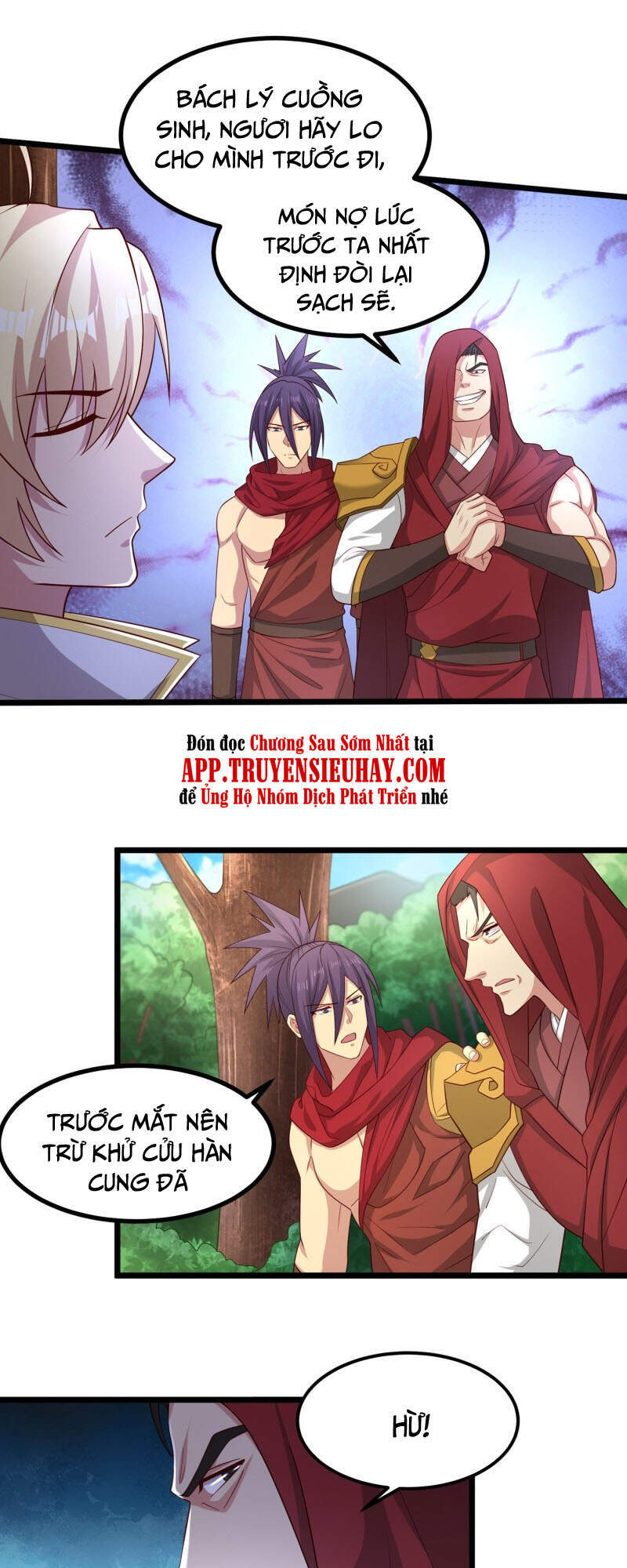 Linh Kiếm Tôn Chapter  444 - 13