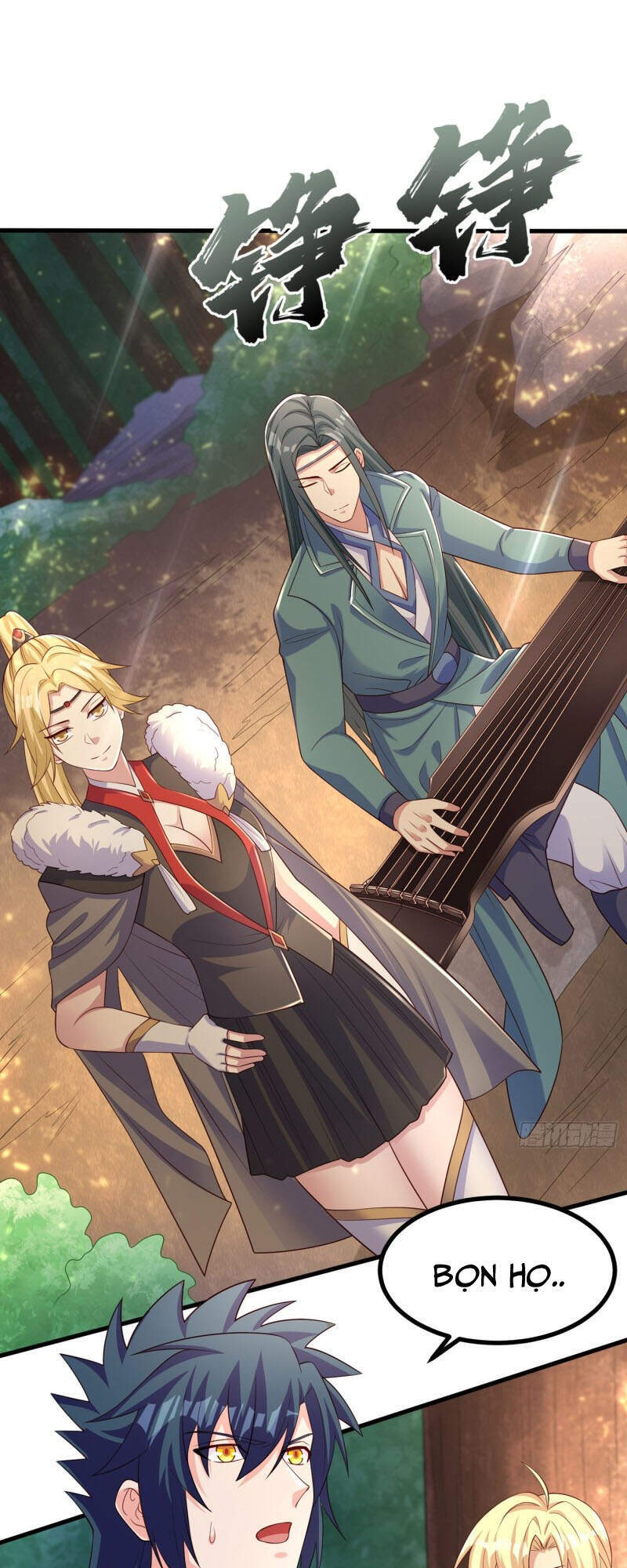 Linh Kiếm Tôn Chapter  444 - 17