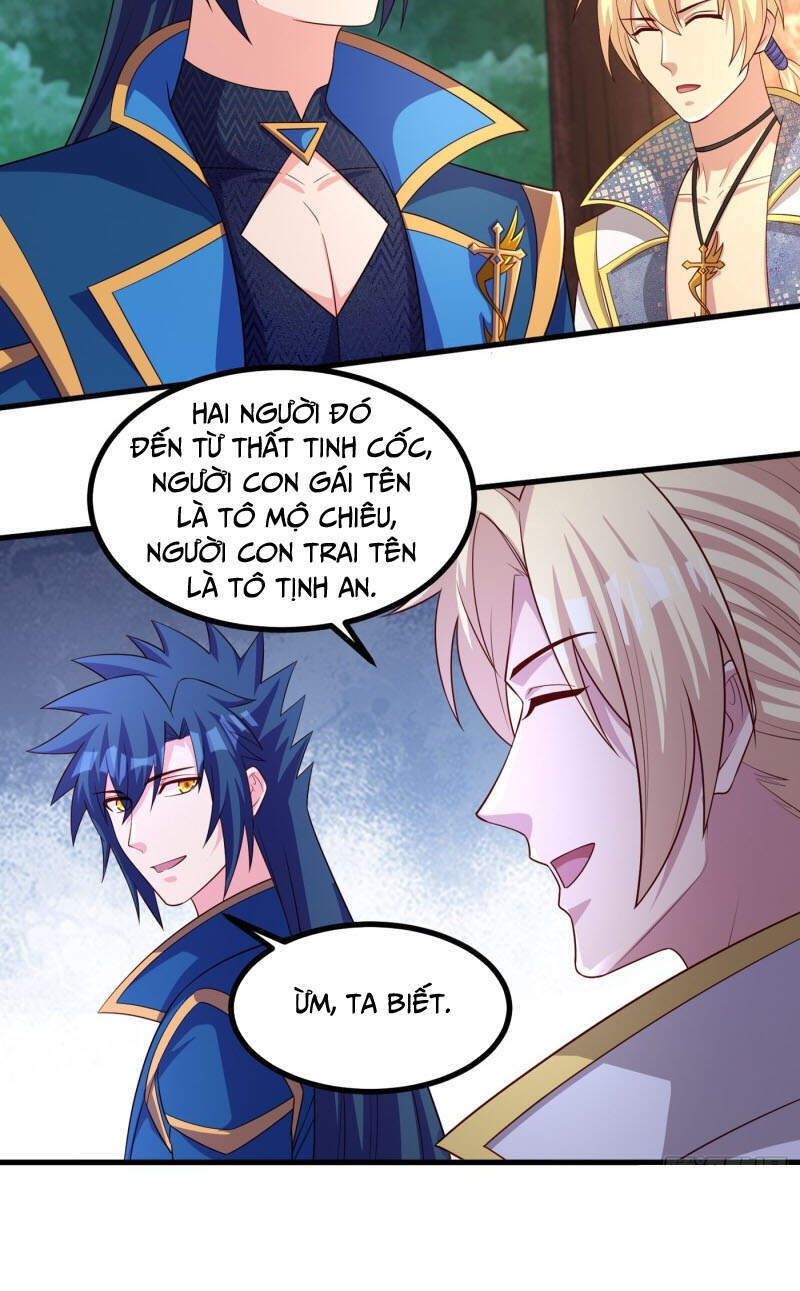 Linh Kiếm Tôn Chapter  444 - 18