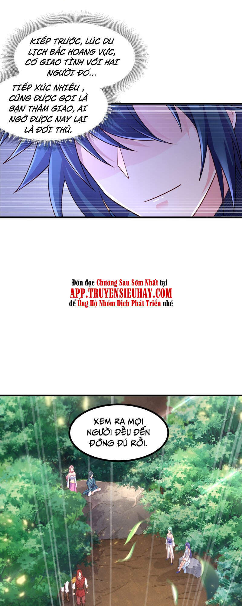 Linh Kiếm Tôn Chapter  444 - 19