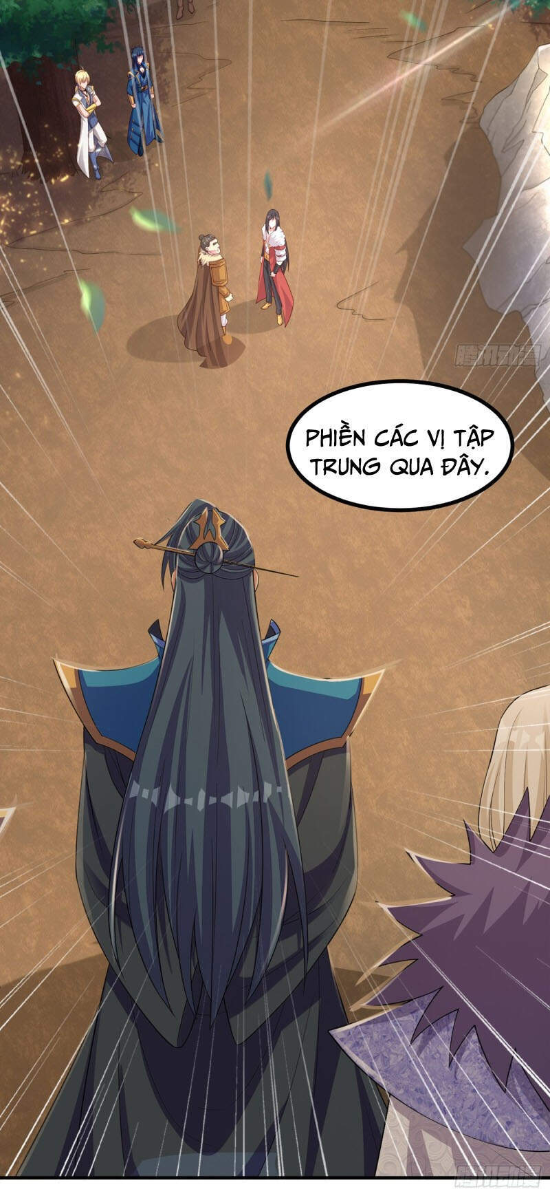 Linh Kiếm Tôn Chapter  444 - 20