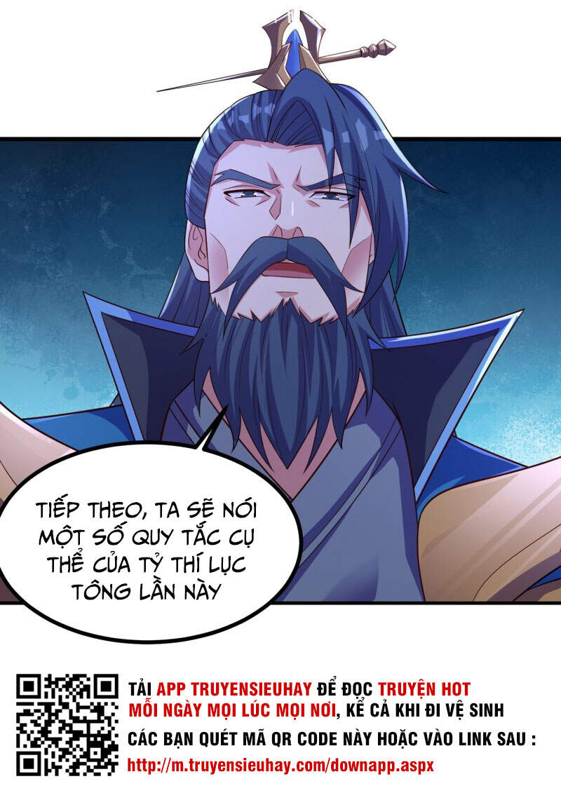 Linh Kiếm Tôn Chapter  444 - 21