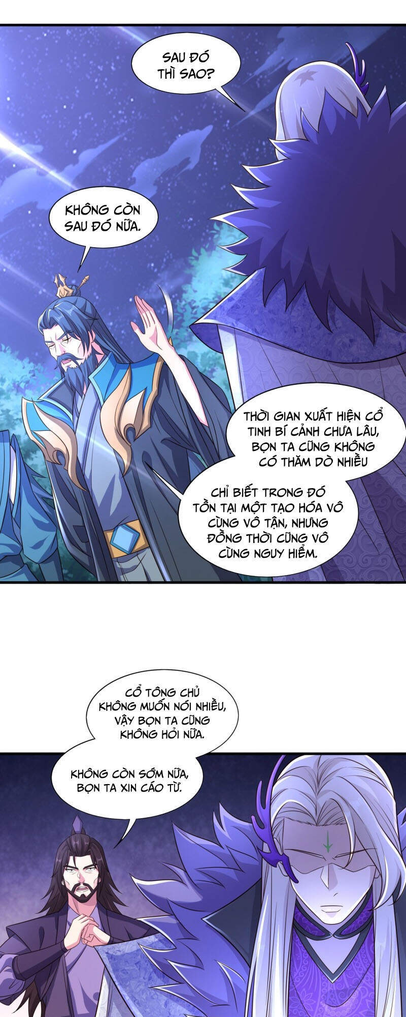 Linh Kiếm Tôn Chapter  444 - 7