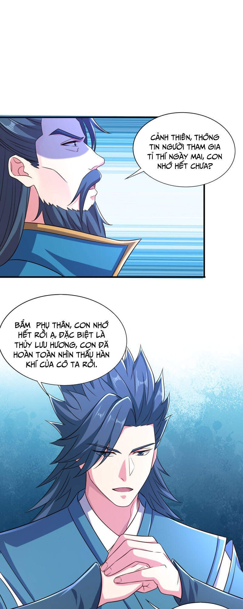 Linh Kiếm Tôn Chapter  444 - 9