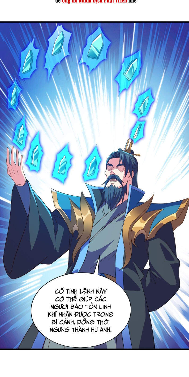 Linh Kiếm Tôn Chapter  445 - 2
