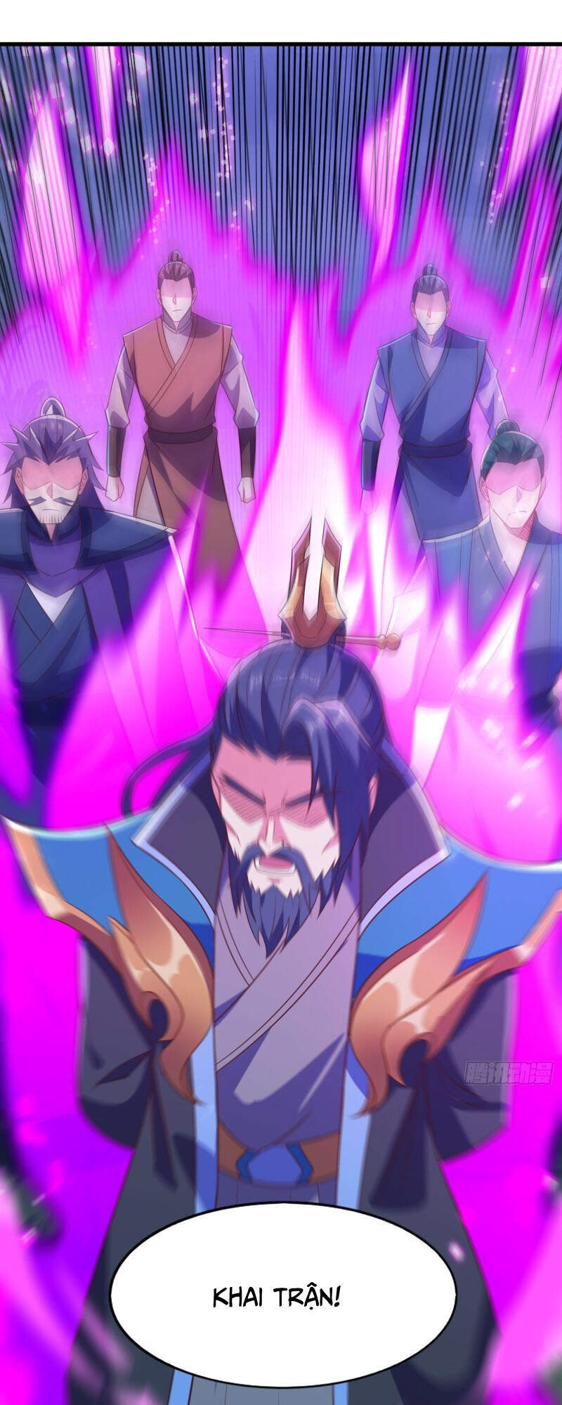 Linh Kiếm Tôn Chapter  445 - 11
