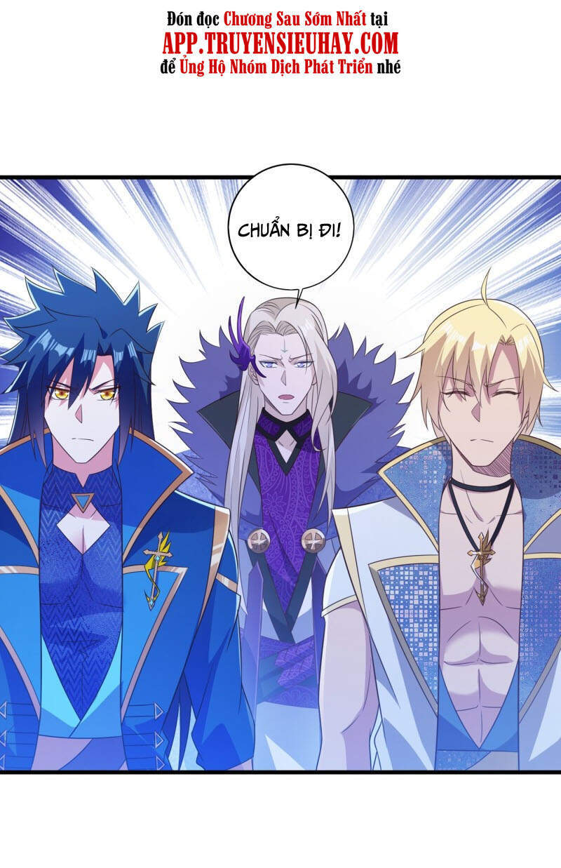 Linh Kiếm Tôn Chapter  445 - 14