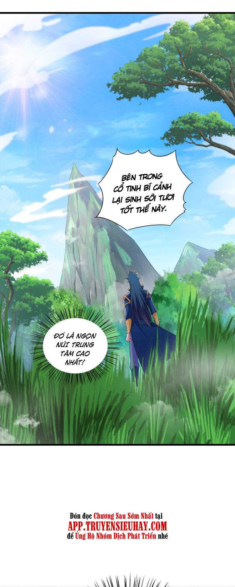 Linh Kiếm Tôn Chapter  445 - 19