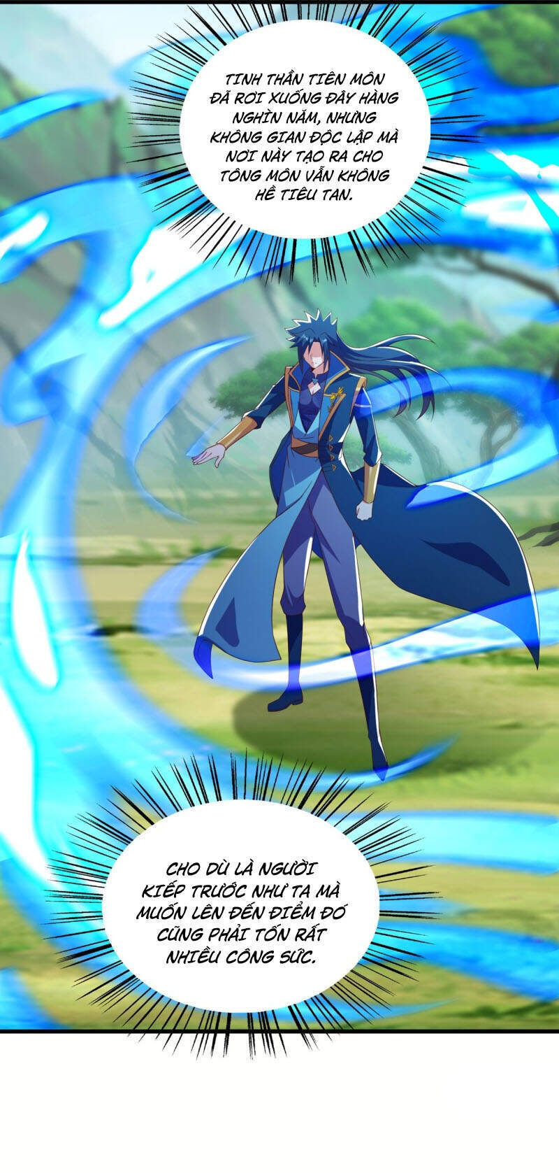 Linh Kiếm Tôn Chapter  445 - 20