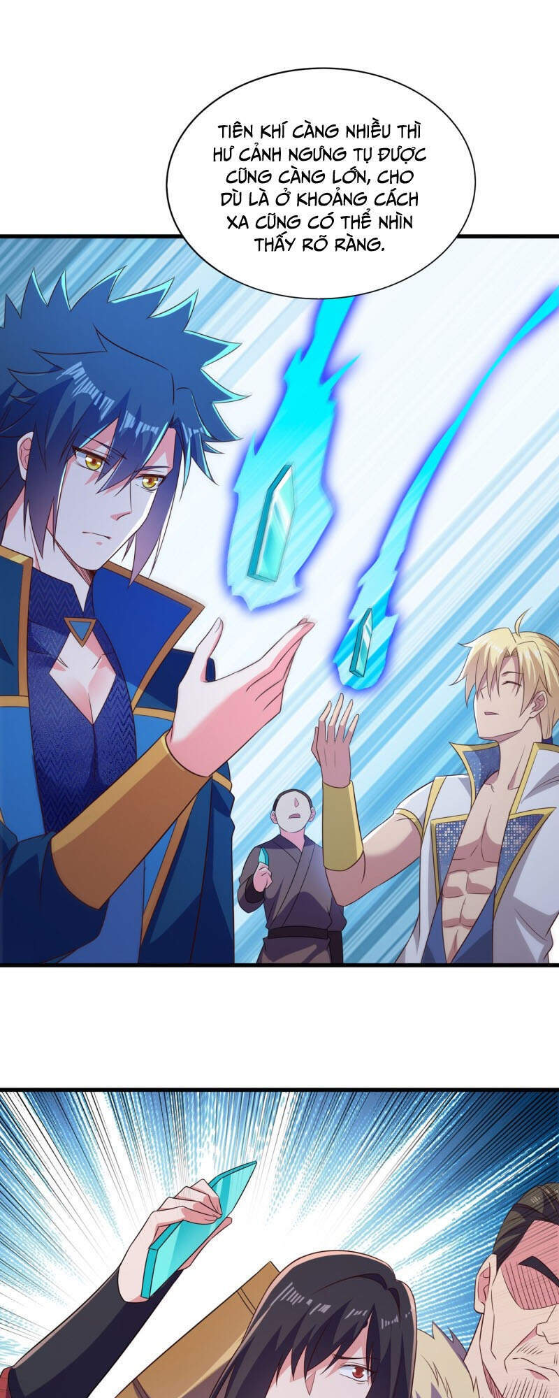 Linh Kiếm Tôn Chapter  445 - 3