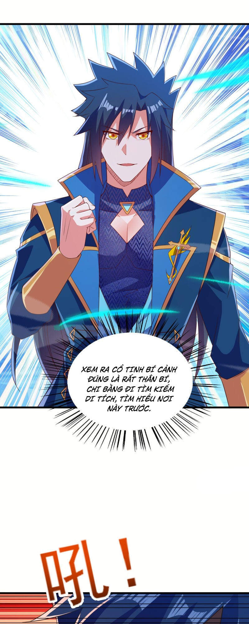 Linh Kiếm Tôn Chapter  445 - 21