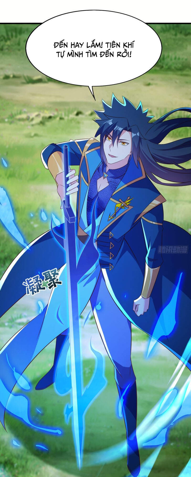 Linh Kiếm Tôn Chapter  445 - 25