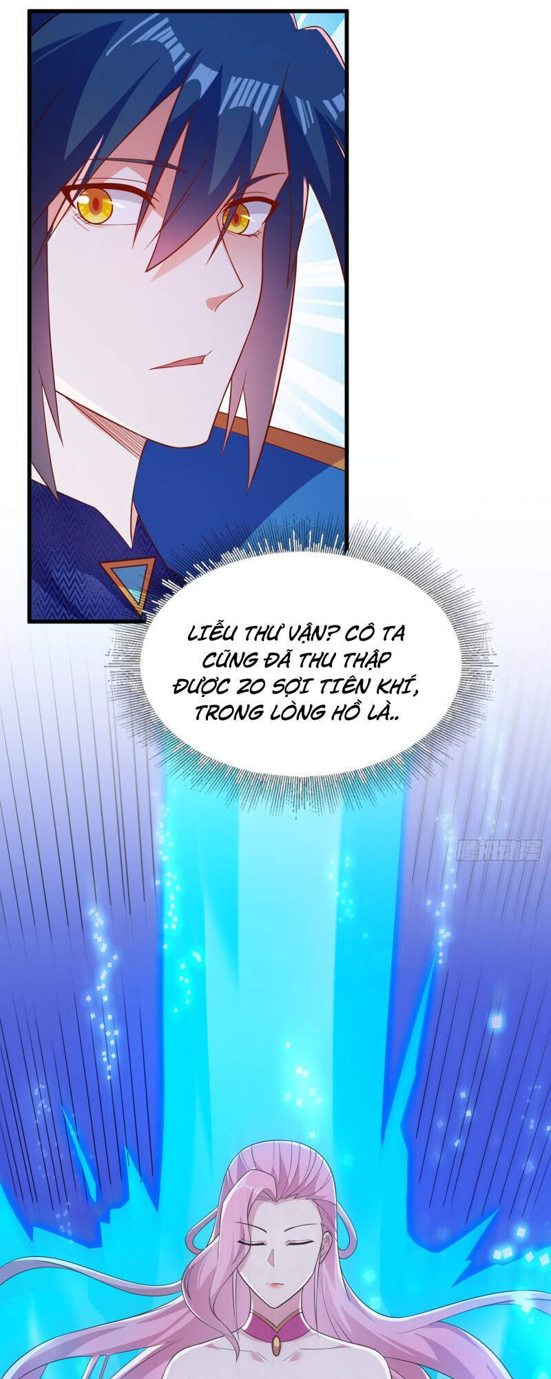 Linh Kiếm Tôn Chapter  445 - 35