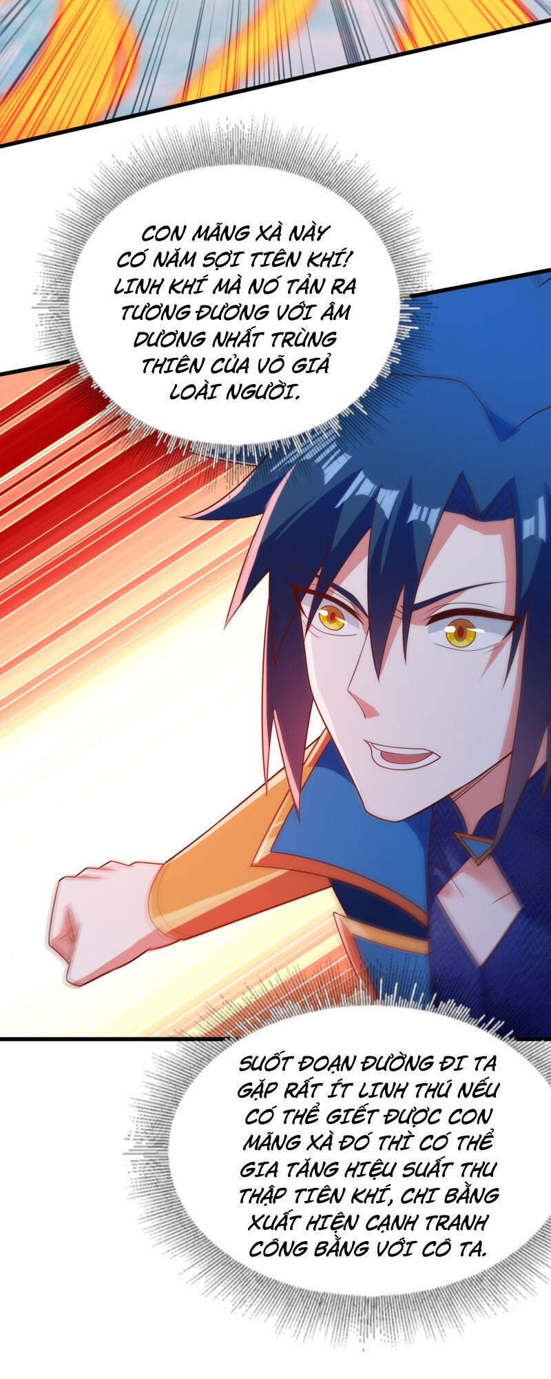 Linh Kiếm Tôn Chapter 445 - 39