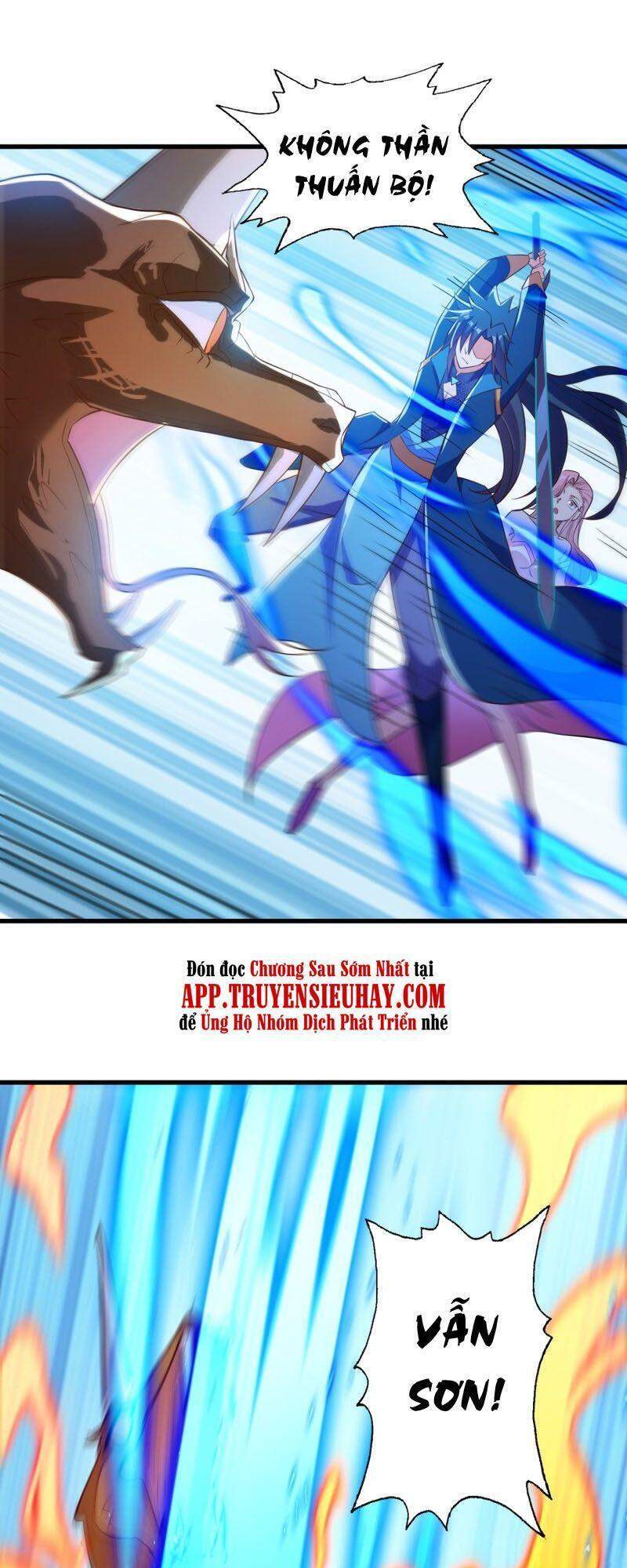 Linh Kiếm Tôn Chapter  446 - 11