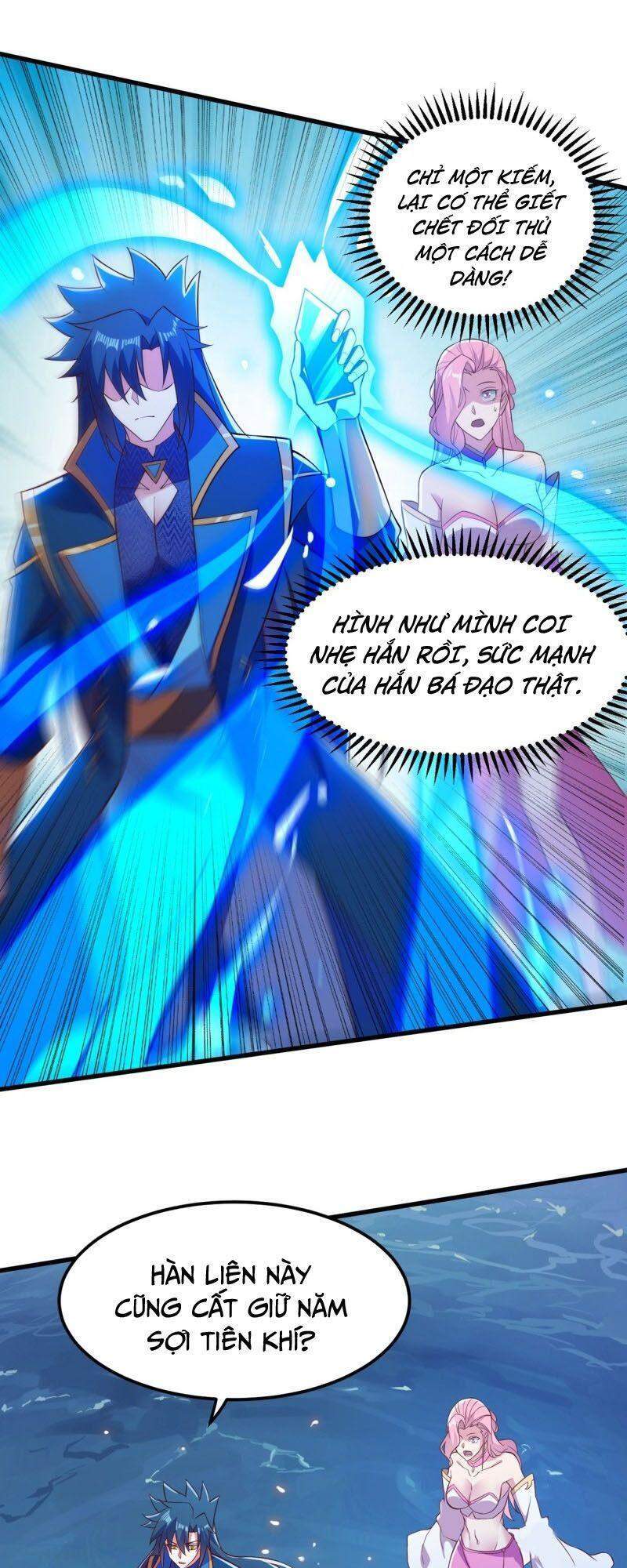 Linh Kiếm Tôn Chapter  446 - 13