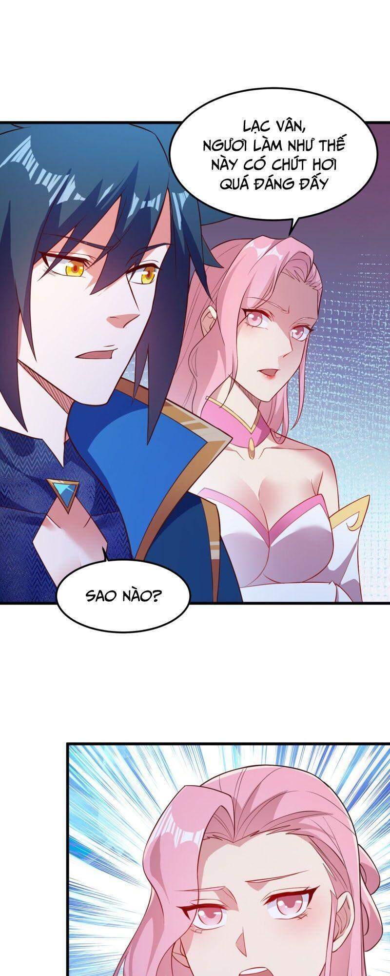 Linh Kiếm Tôn Chapter  446 - 15