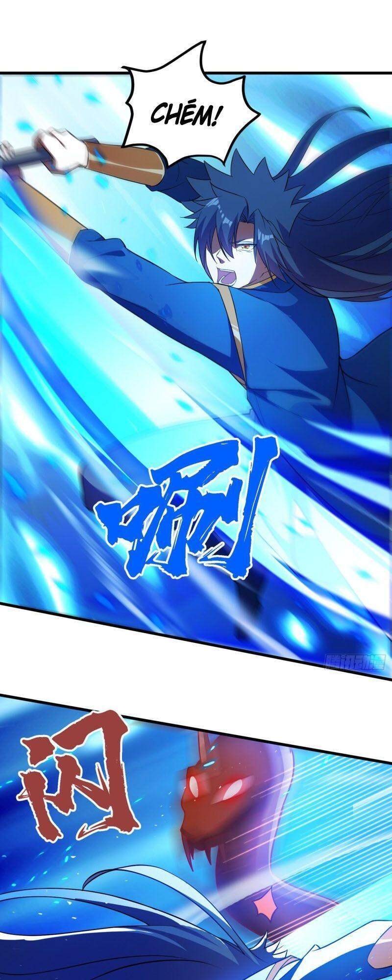 Linh Kiếm Tôn Chapter  446 - 3