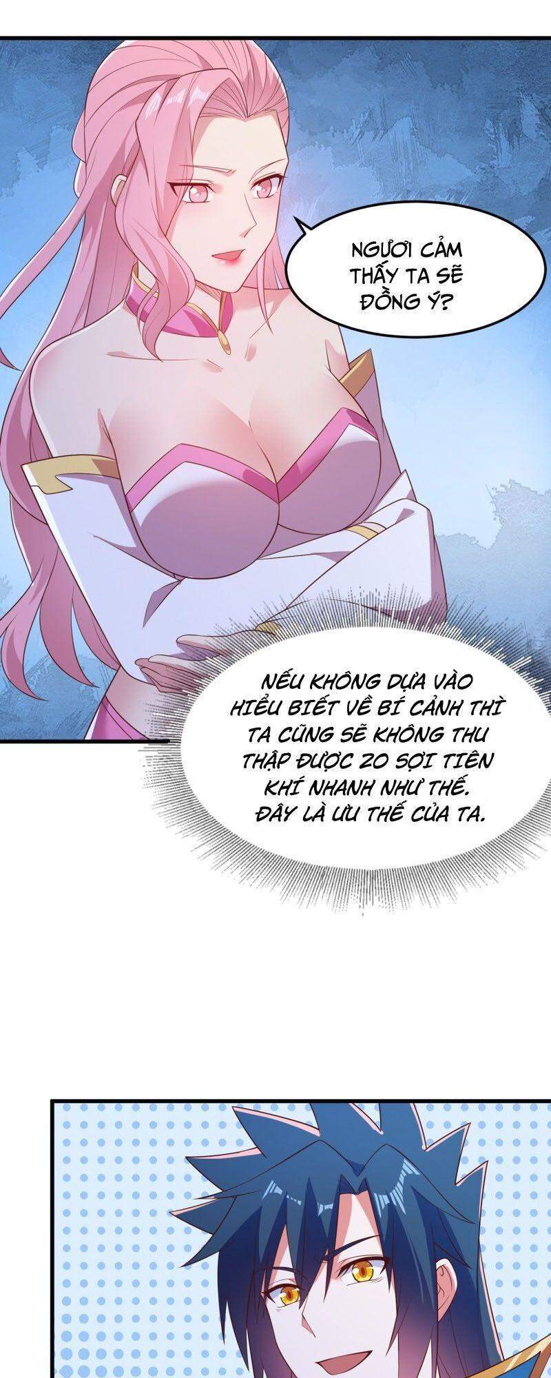 Linh Kiếm Tôn Chapter  446 - 21