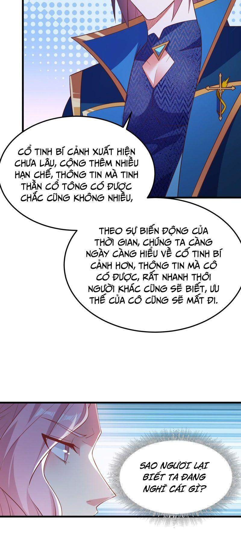 Linh Kiếm Tôn Chapter  446 - 22