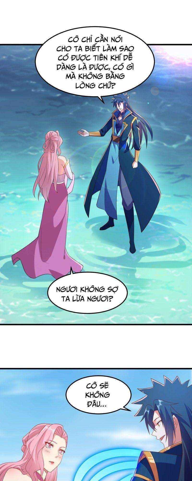 Linh Kiếm Tôn Chapter  446 - 23