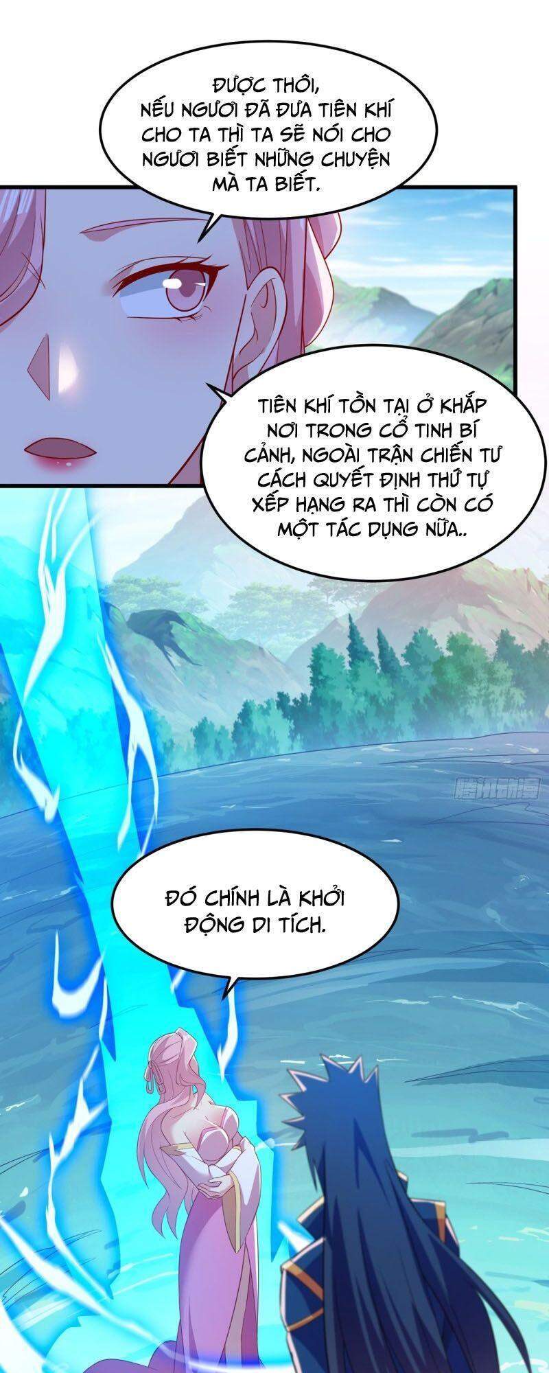 Linh Kiếm Tôn Chapter  446 - 25