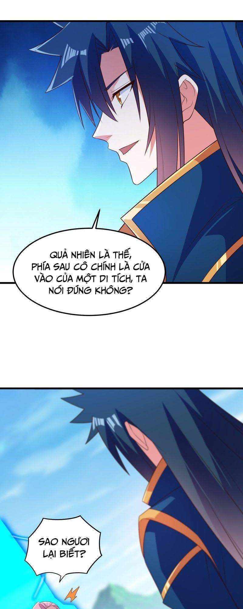 Linh Kiếm Tôn Chapter 446 - 27