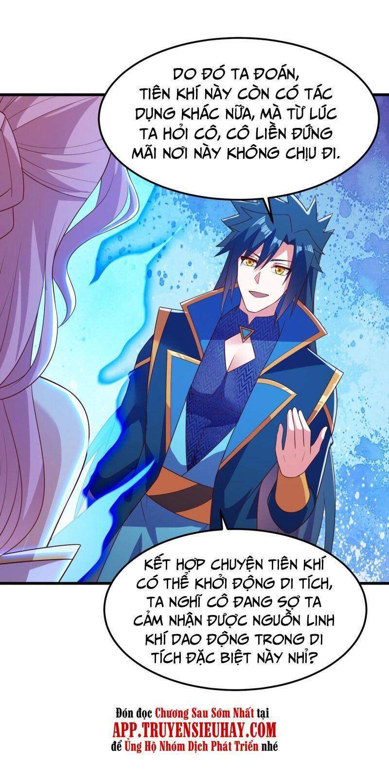 Linh Kiếm Tôn Chapter  446 - 30