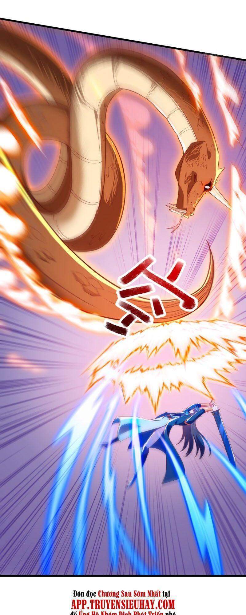 Linh Kiếm Tôn Chapter 446 - 5