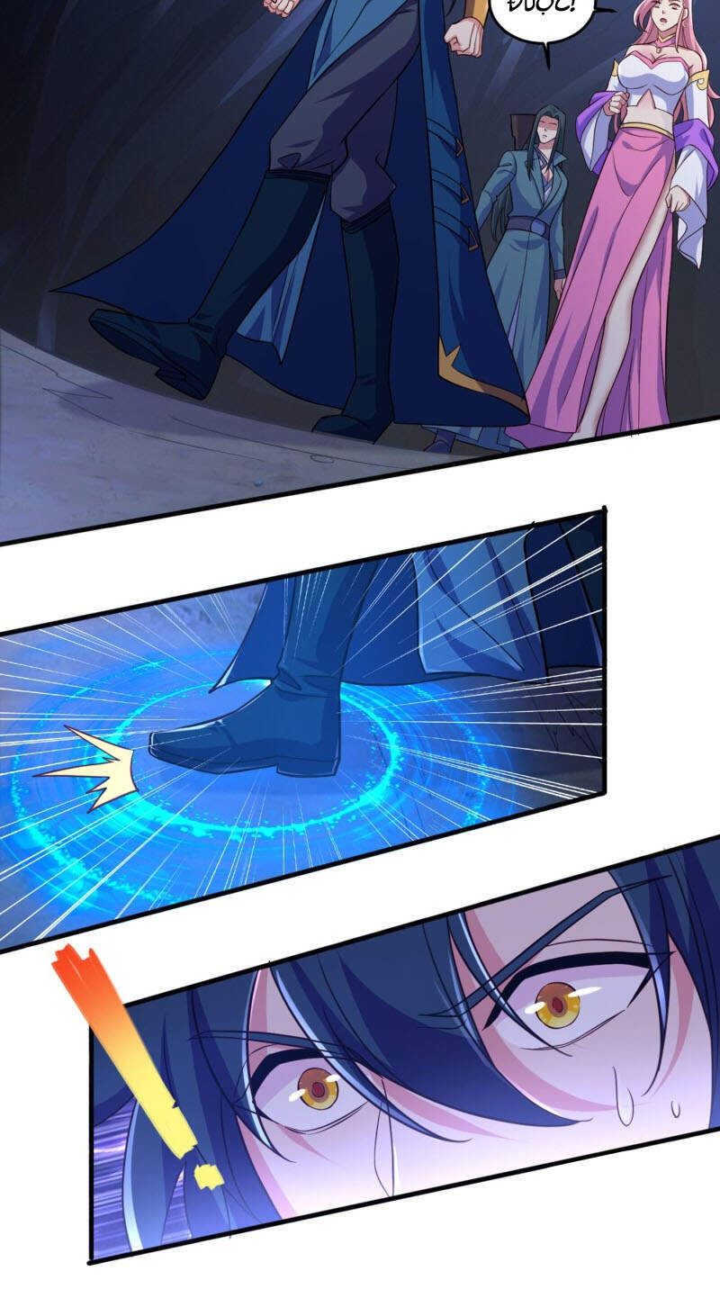 Linh Kiếm Tôn Chapter  447 - 14