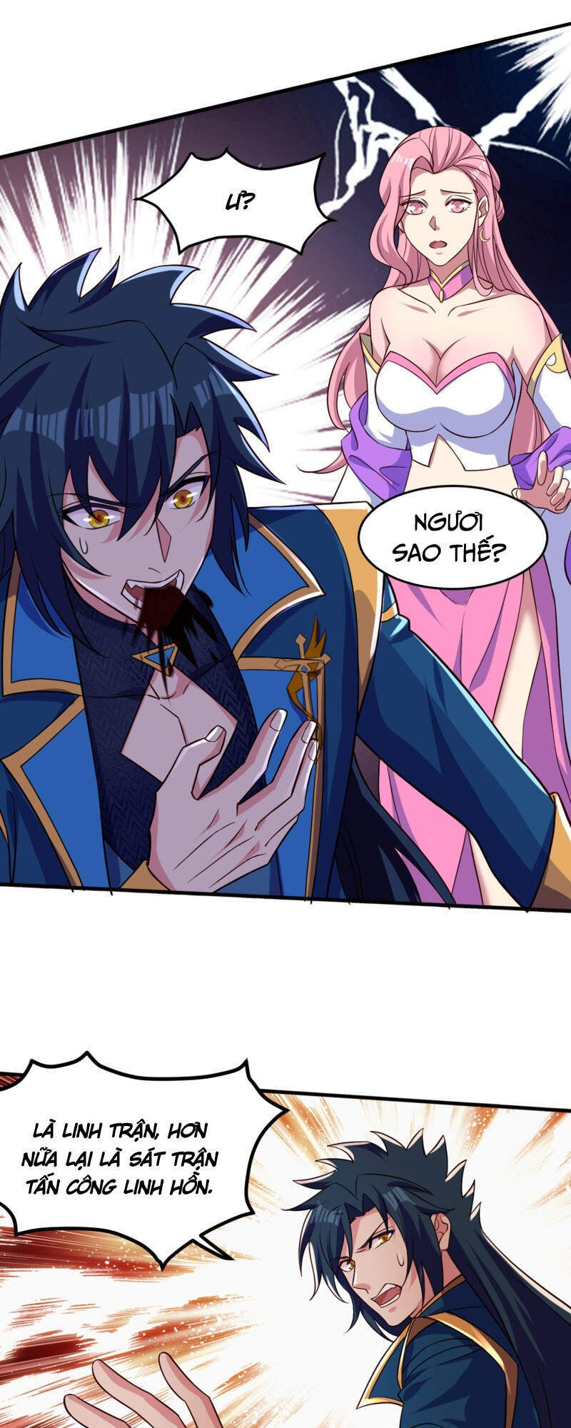 Linh Kiếm Tôn Chapter 447 - 15