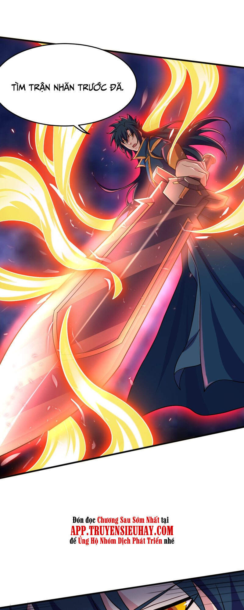 Linh Kiếm Tôn Chapter  447 - 17