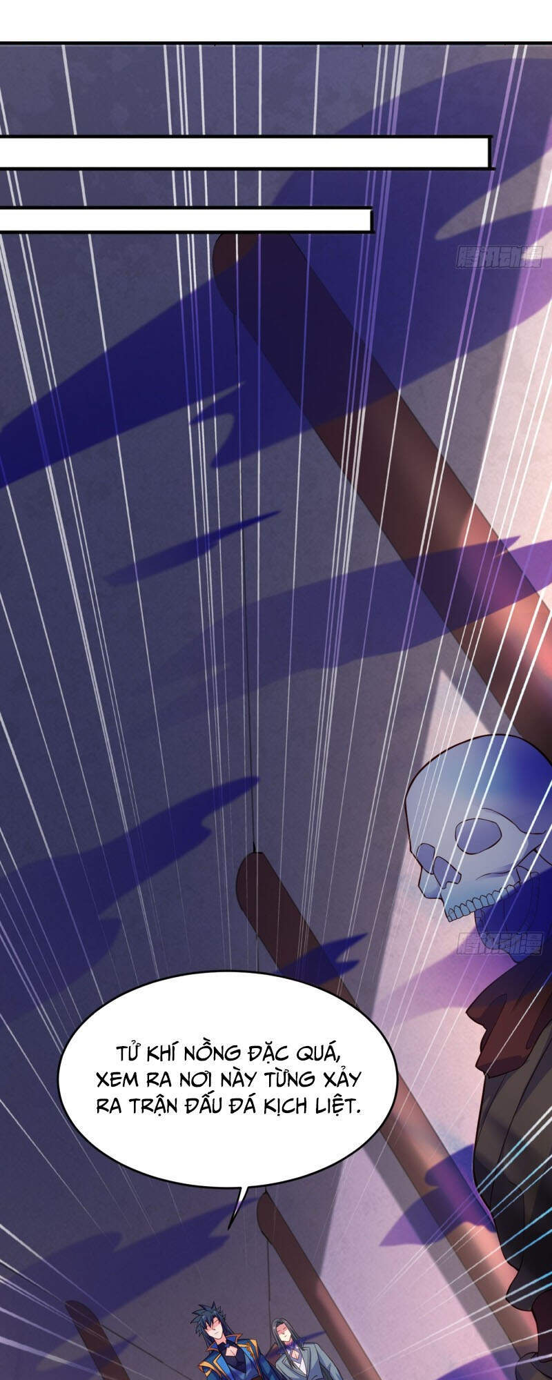 Linh Kiếm Tôn Chapter 447 - 25