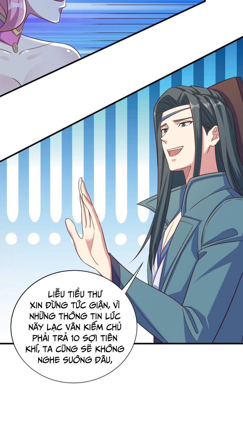Linh Kiếm Tôn Chapter  447 - 4
