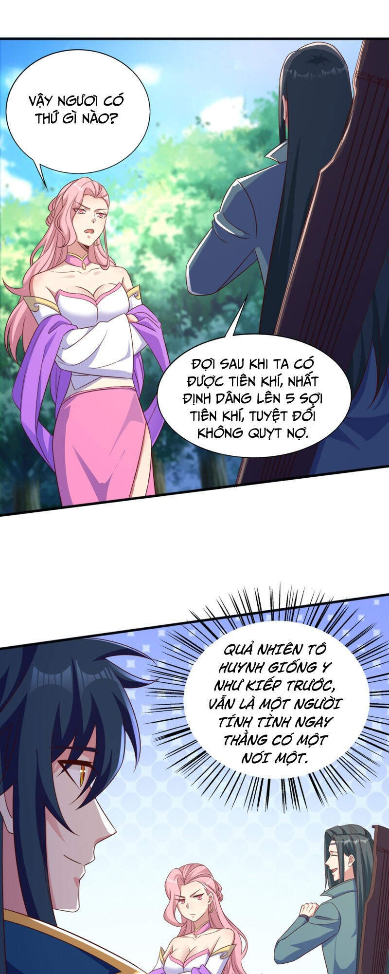 Linh Kiếm Tôn Chapter 447 - 5