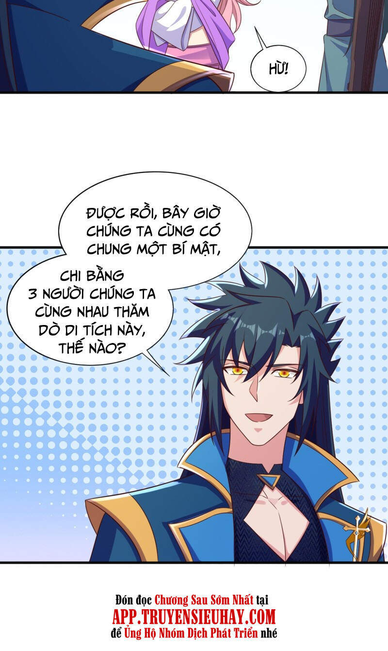 Linh Kiếm Tôn Chapter 447 - 6