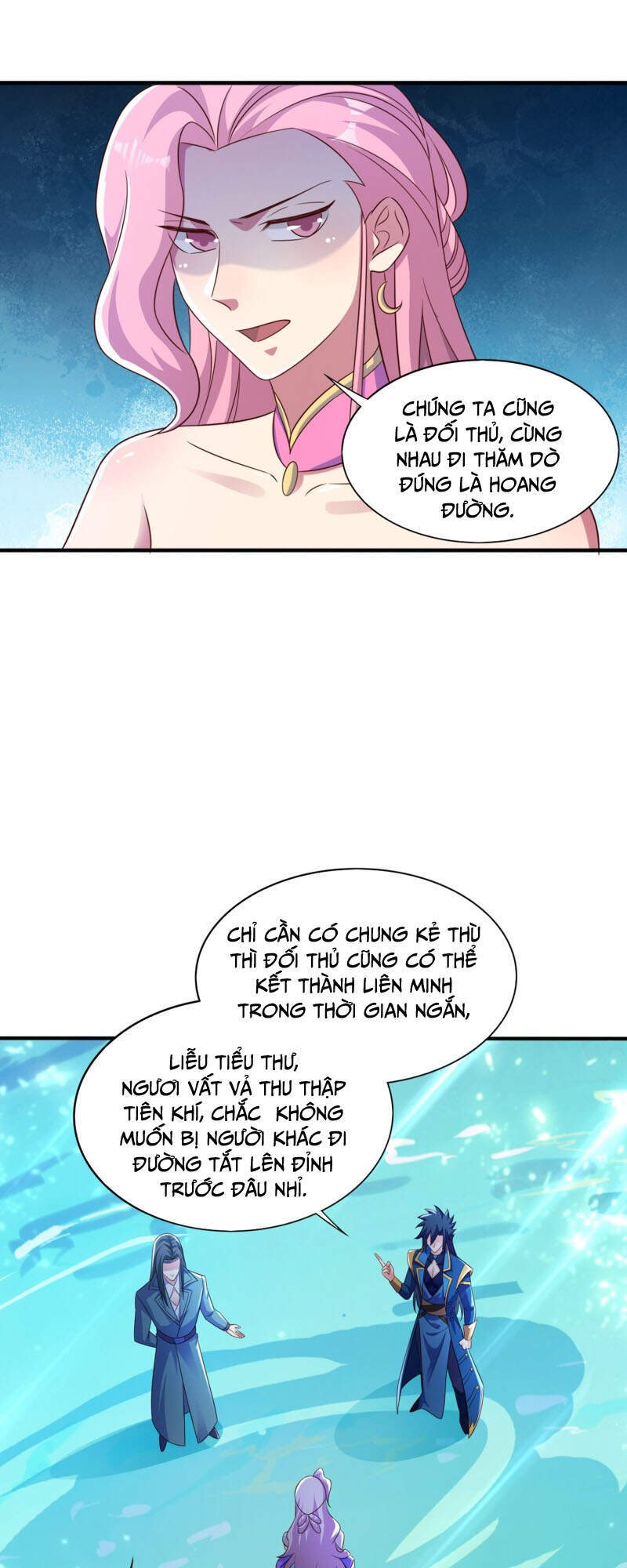 Linh Kiếm Tôn Chapter 447 - 7
