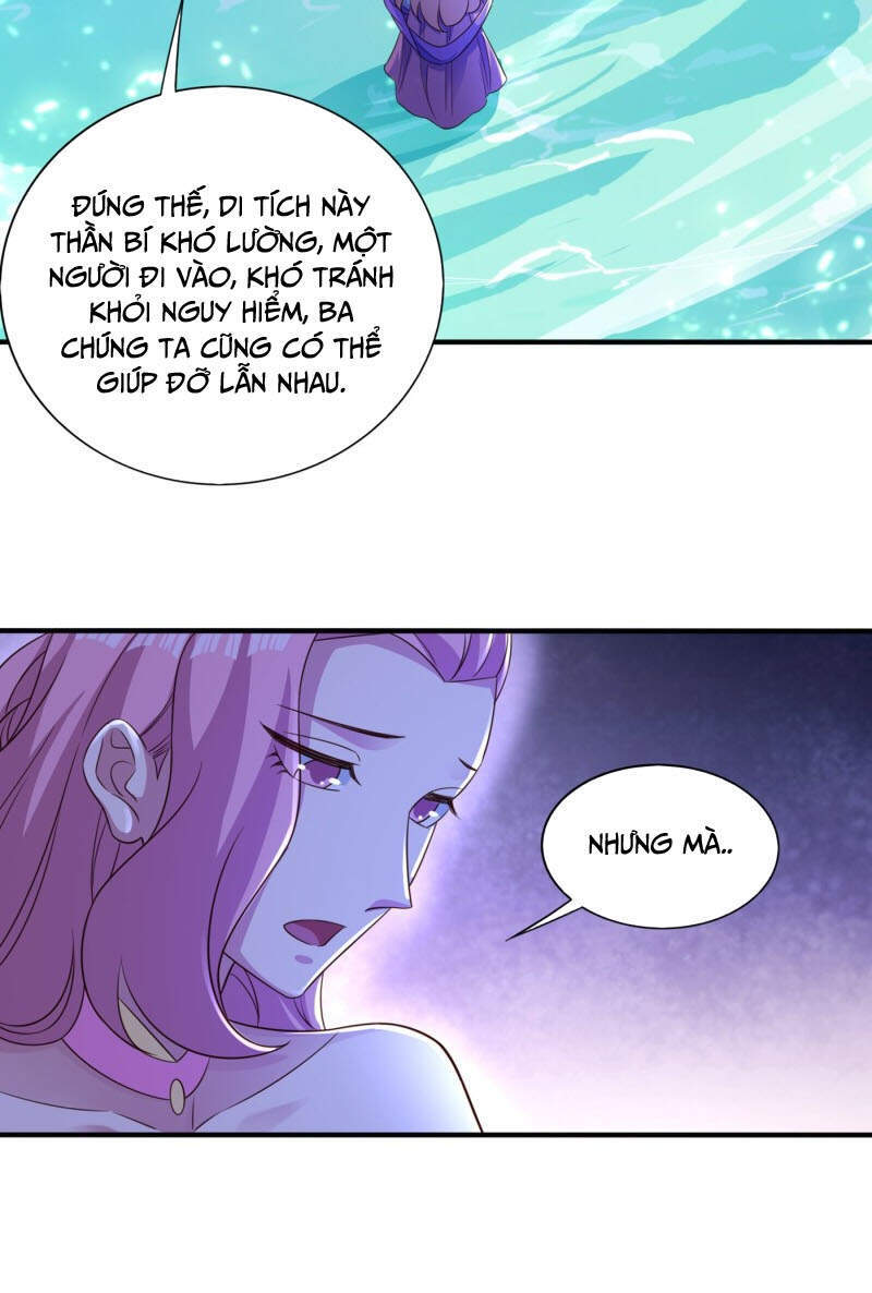 Linh Kiếm Tôn Chapter 447 - 8