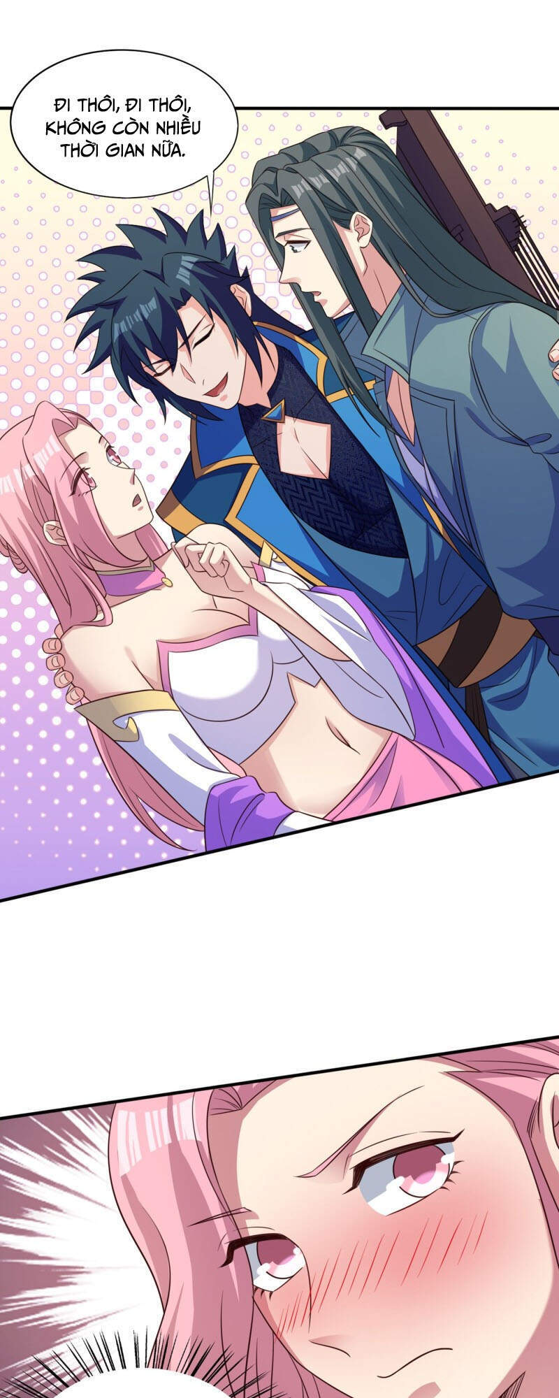 Linh Kiếm Tôn Chapter  447 - 9