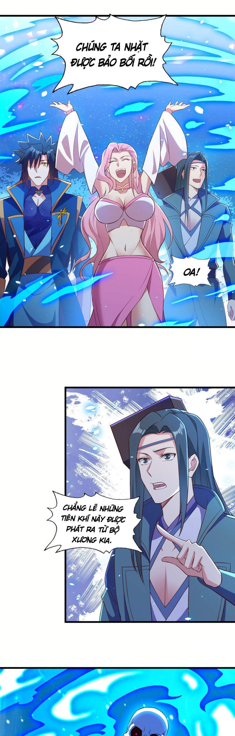 Linh Kiếm Tôn Chapter  448 - 11