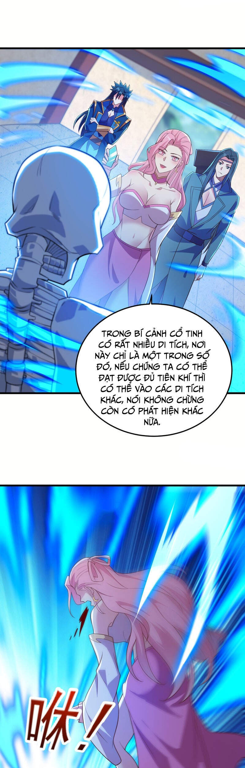 Linh Kiếm Tôn Chapter  448 - 13