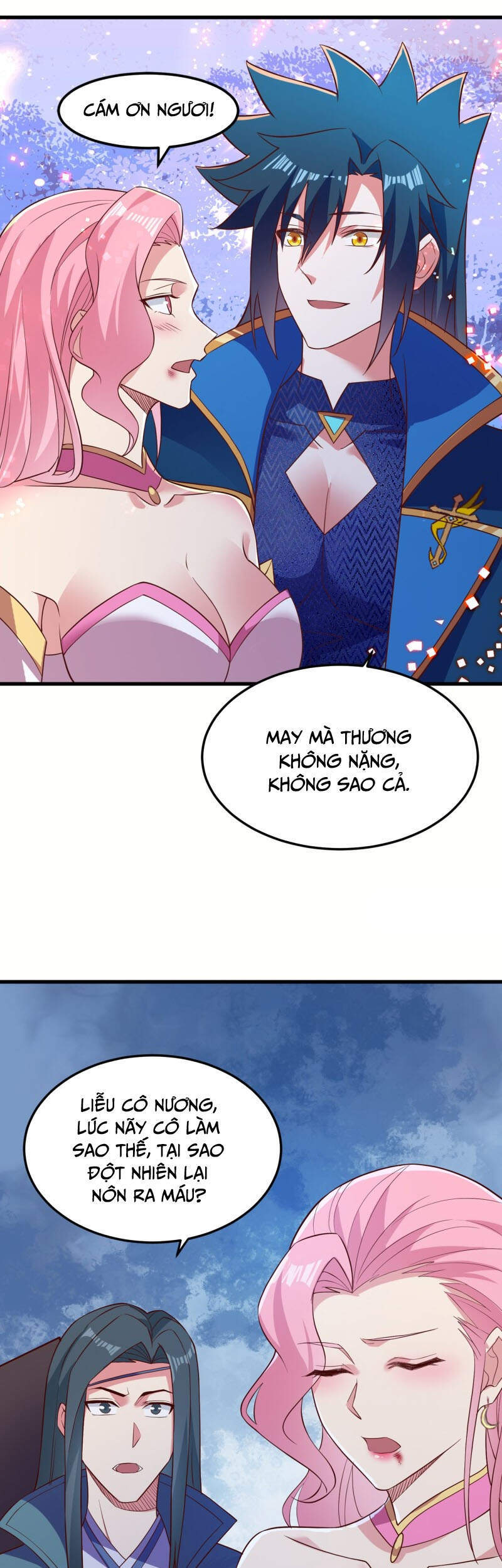 Linh Kiếm Tôn Chapter  448 - 17