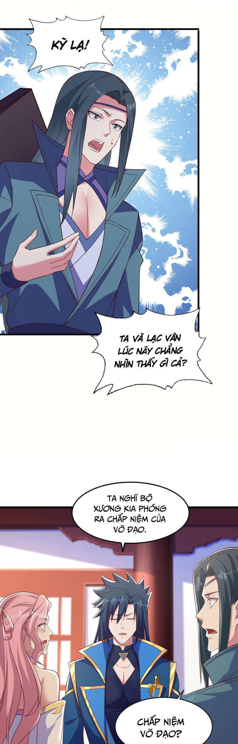 Linh Kiếm Tôn Chapter  448 - 19