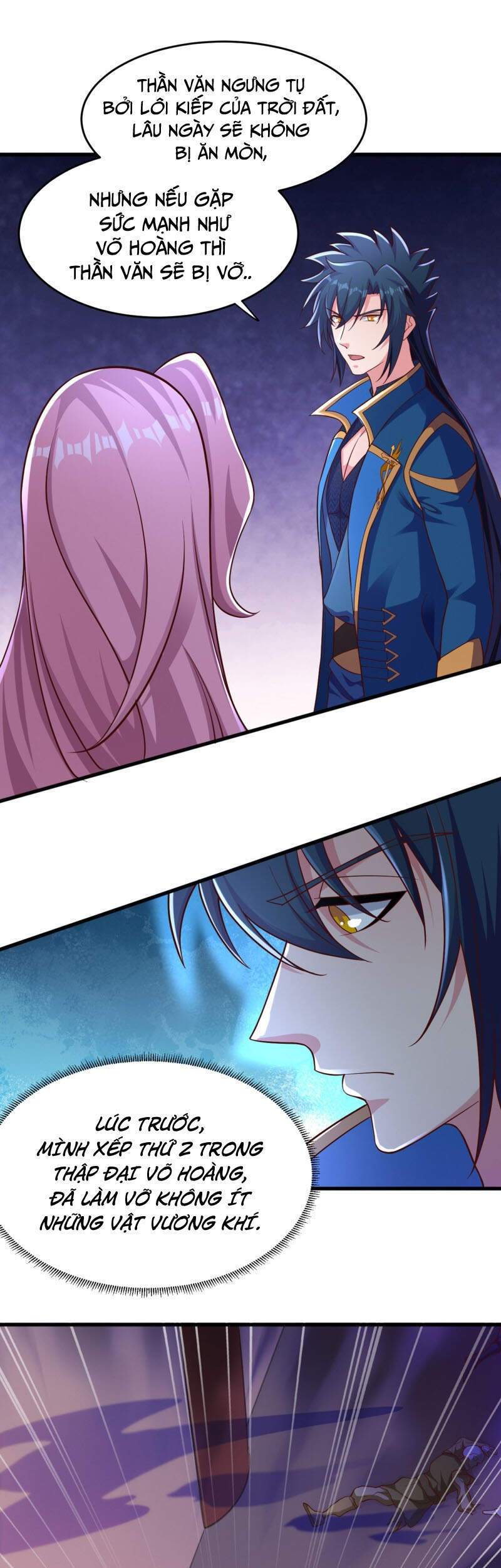 Linh Kiếm Tôn Chapter  448 - 3