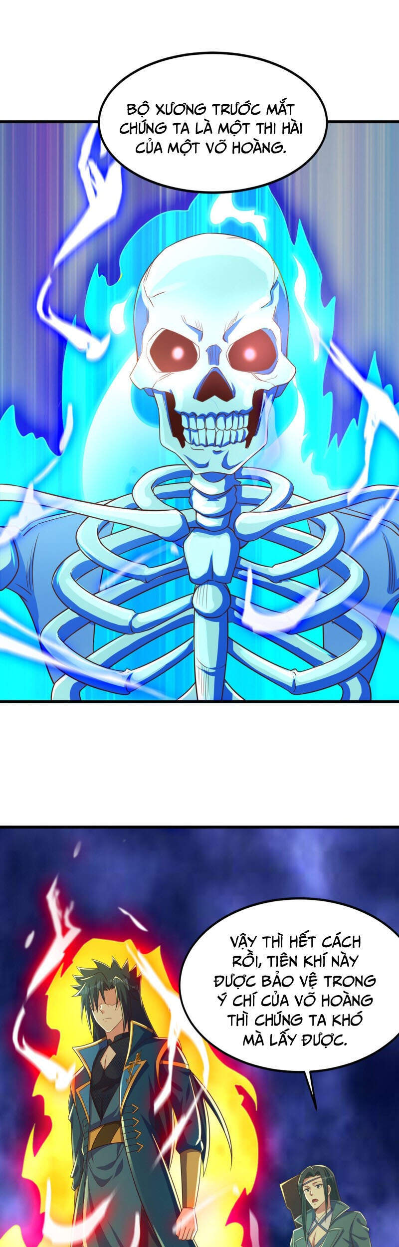 Linh Kiếm Tôn Chapter  448 - 23