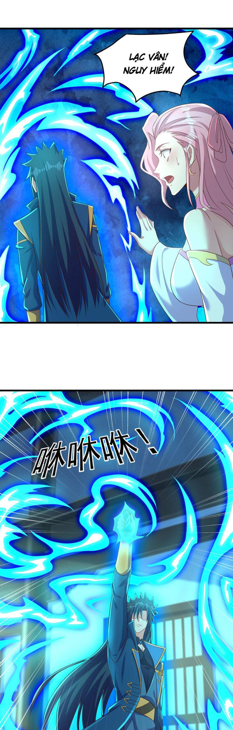 Linh Kiếm Tôn Chapter  448 - 25